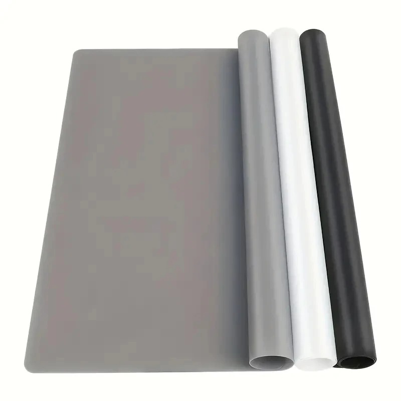 Kitchen Baking Table - Different Color Large Silicone Mats For