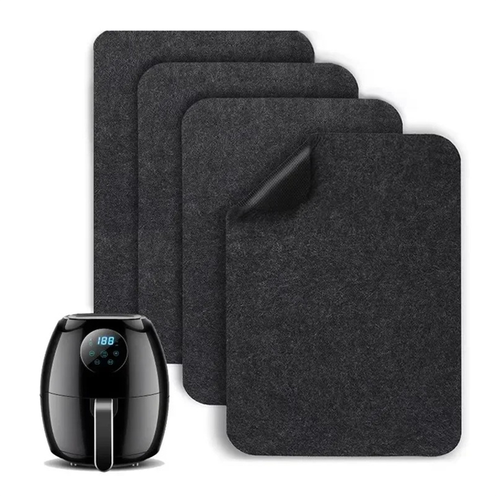Kitchen Baking Table - Air Fryer Heat Resistant Mats Felt