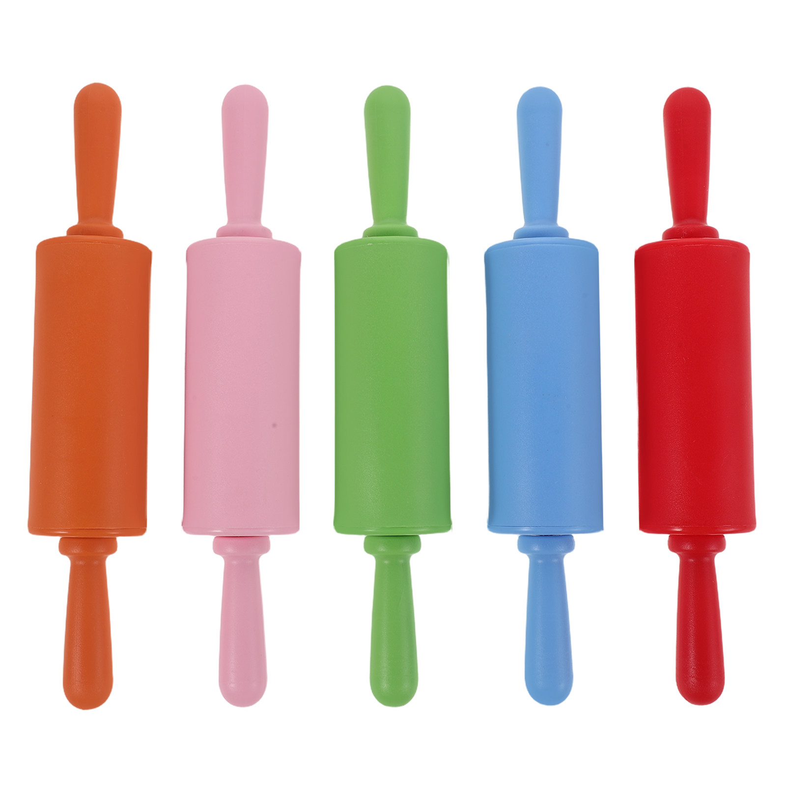 Kitchen Roller Baking - 5Pcs Rolling Pin Set 8.65 Inch