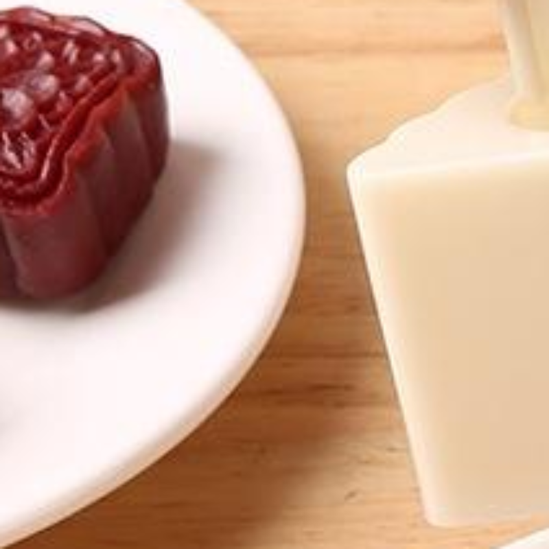 Kitchen Baking Torch - 1 Set DIY Mooncake Mold Plastic