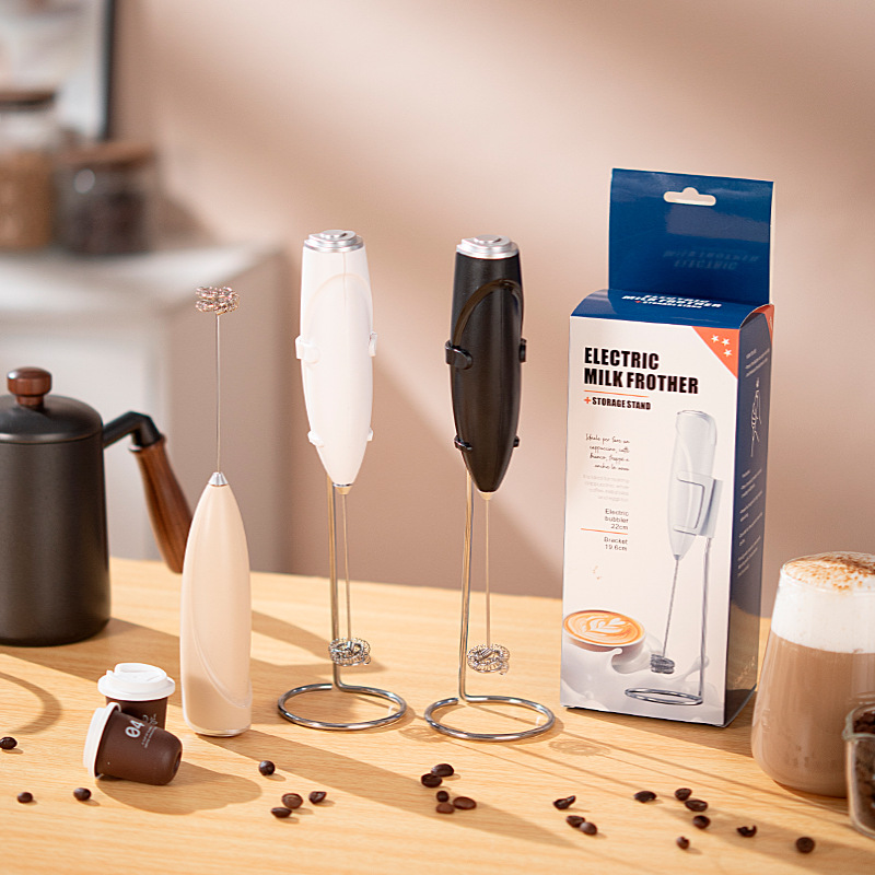 Kitchen Baking Essentials - Electric Egg Beater Battery AA Size