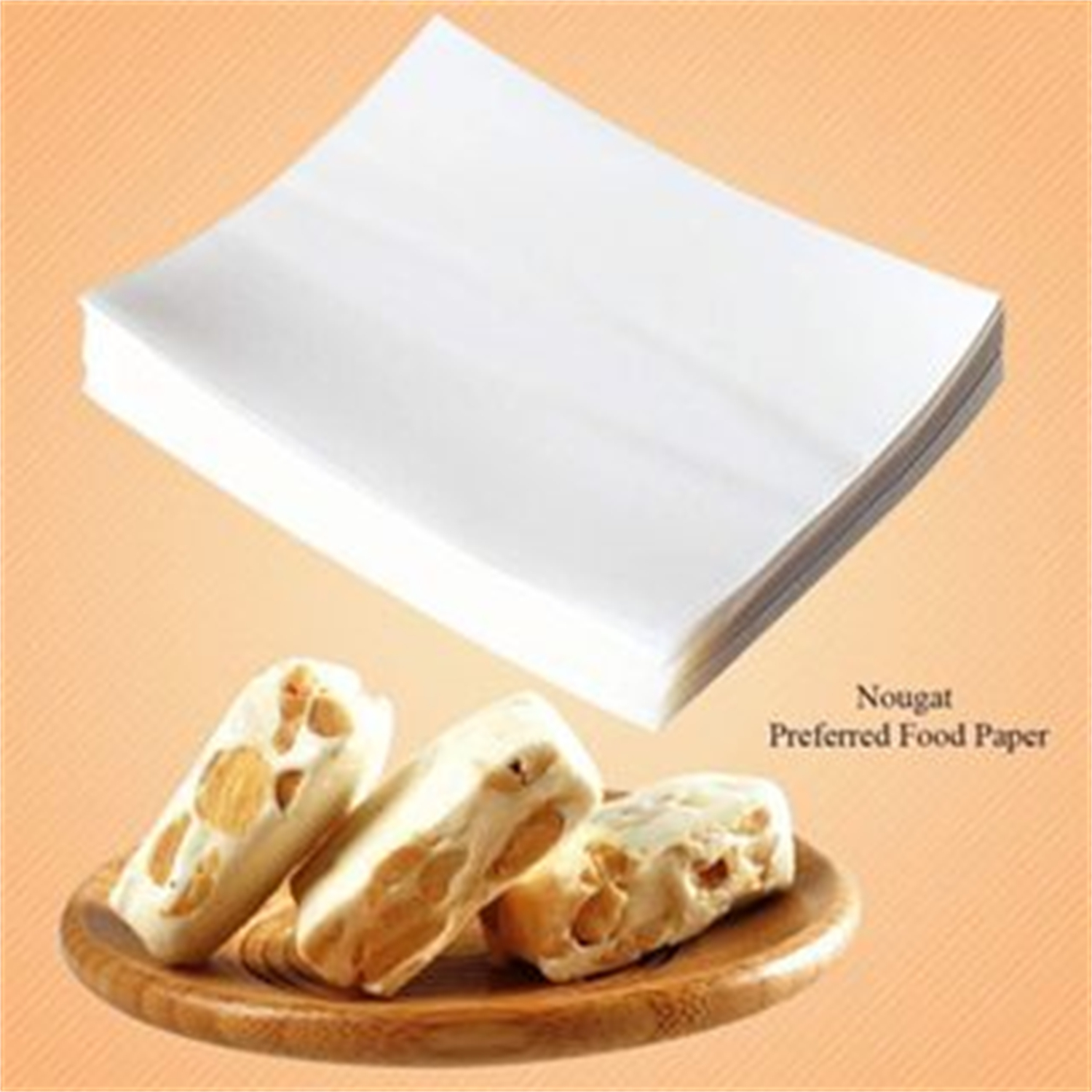 Kitchen Baking Tools - Glutinous Rice Paper Candy Wrapping Wafer