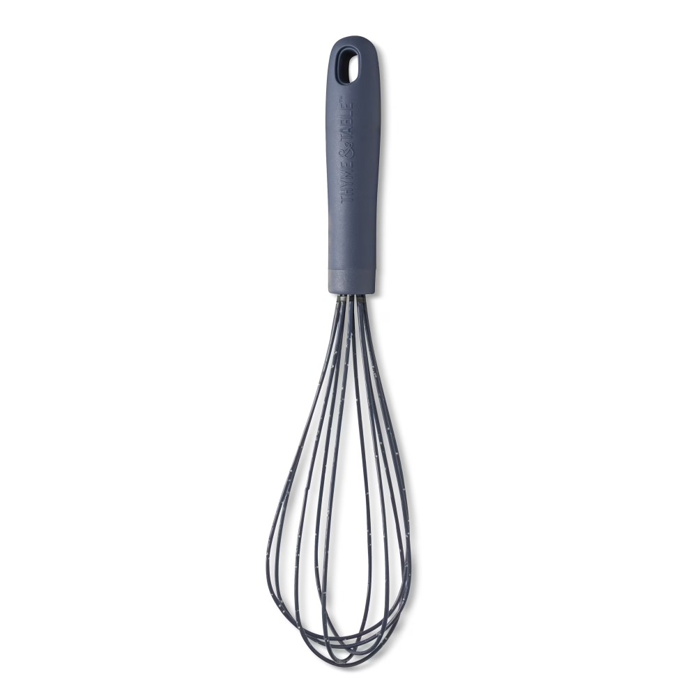 Kitchen Baking Blender - Standard Silicone Whisk for Kitchen Baking