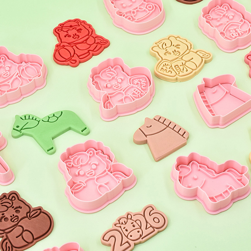 Year Of The Horse Cookie Cutte - đánh giá và giá Kitchen Baking Torch