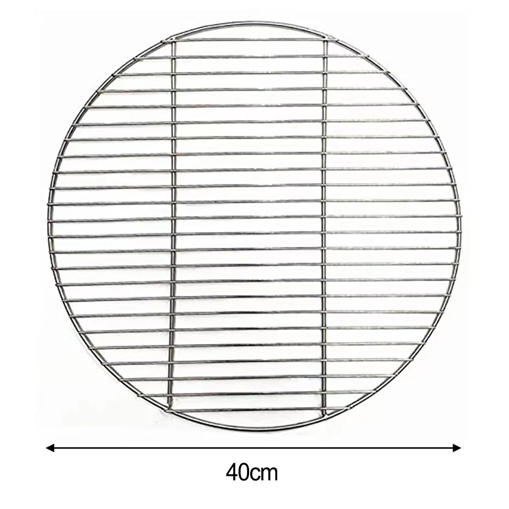 Stainless Steel Round Bbq Net  - đánh giá và giá Cooling Rack Wire