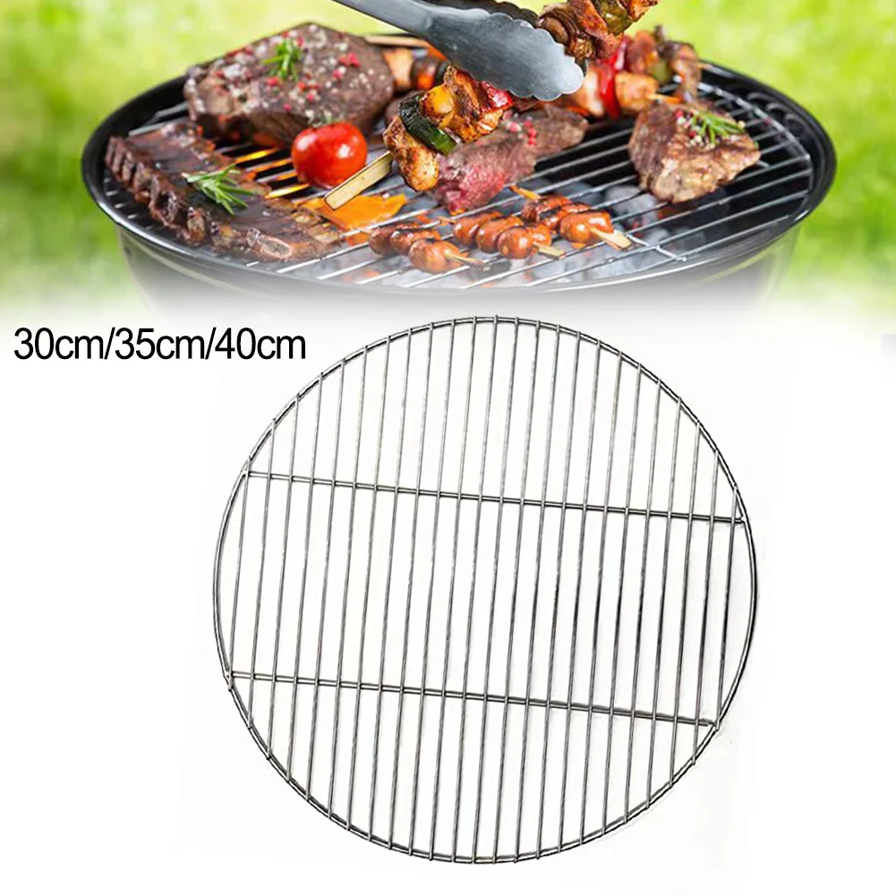 Stainless Steel Round Bbq Net  - đánh giá và giá Cooling Rack Wire