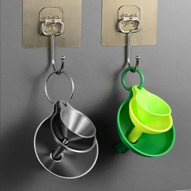 3/5 Pcs Stainless Steel Kitche - đánh giá và giá Kitchen Baking Essentials