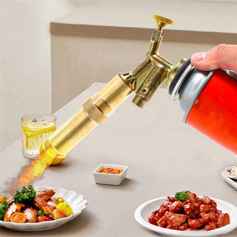 【Promotion】Welding Torch Gas B - đánh giá và giá Kitchen Baking Torch
