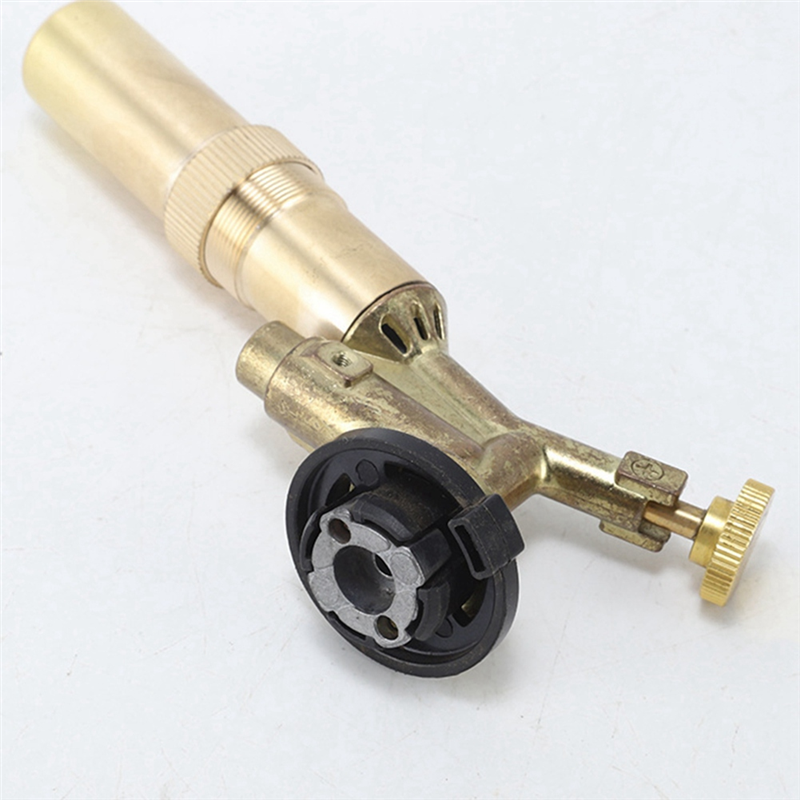 【Promotion】Welding Torch Gas B - đánh giá và giá Kitchen Baking Torch