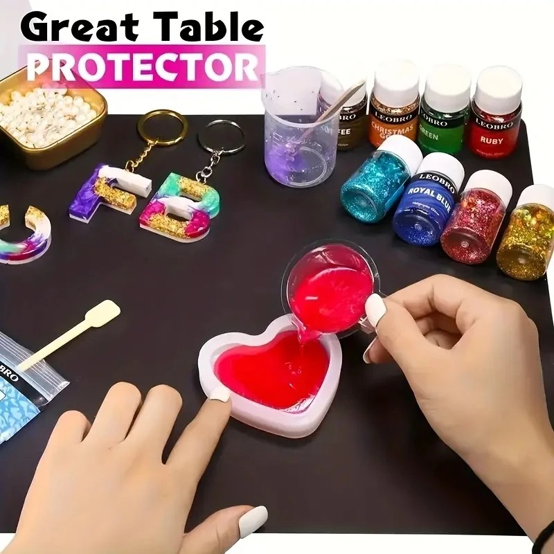 Different Color Large Silicone - đánh giá và giá Kitchen Baking Table