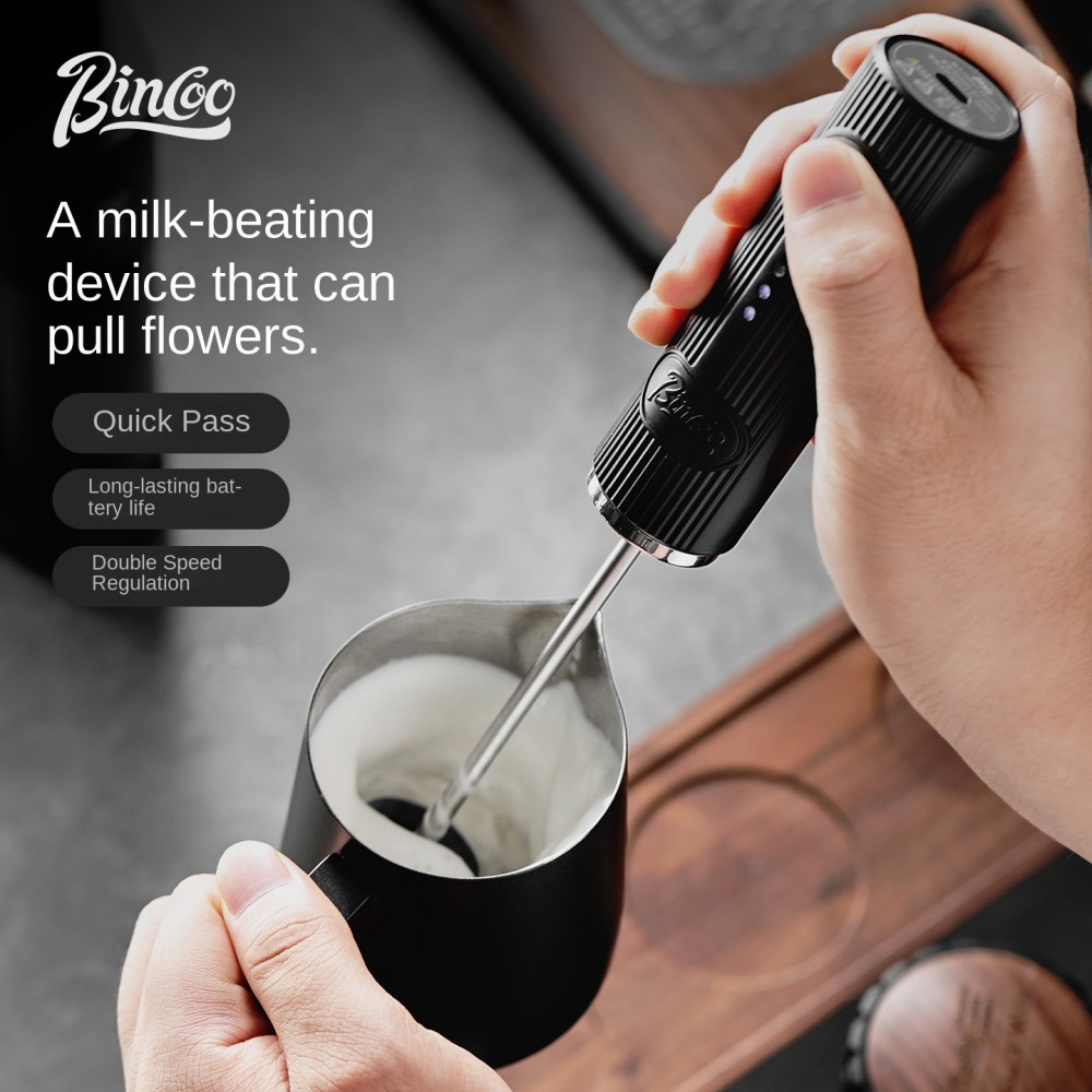 Wireless Electric Mini Milk Fr - đánh giá và giá Kitchen Baking Blender