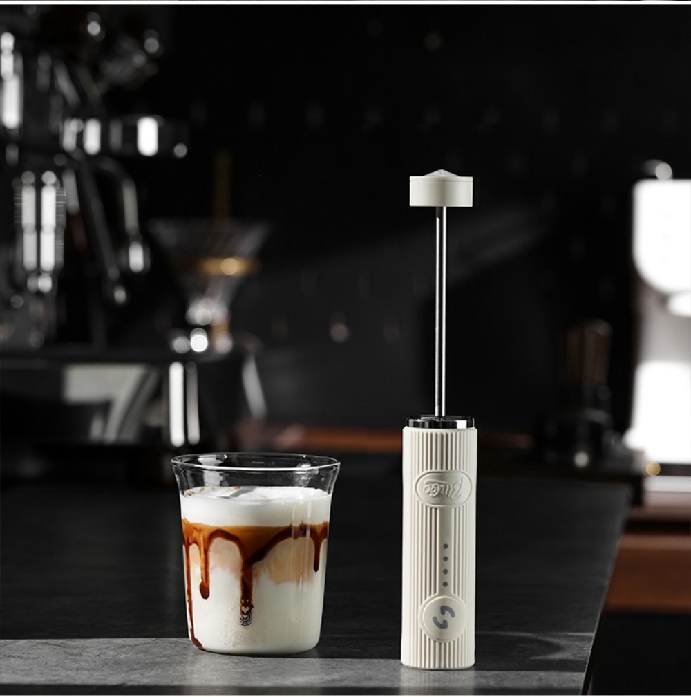 Wireless Electric Mini Milk Fr - đánh giá và giá Kitchen Baking Blender