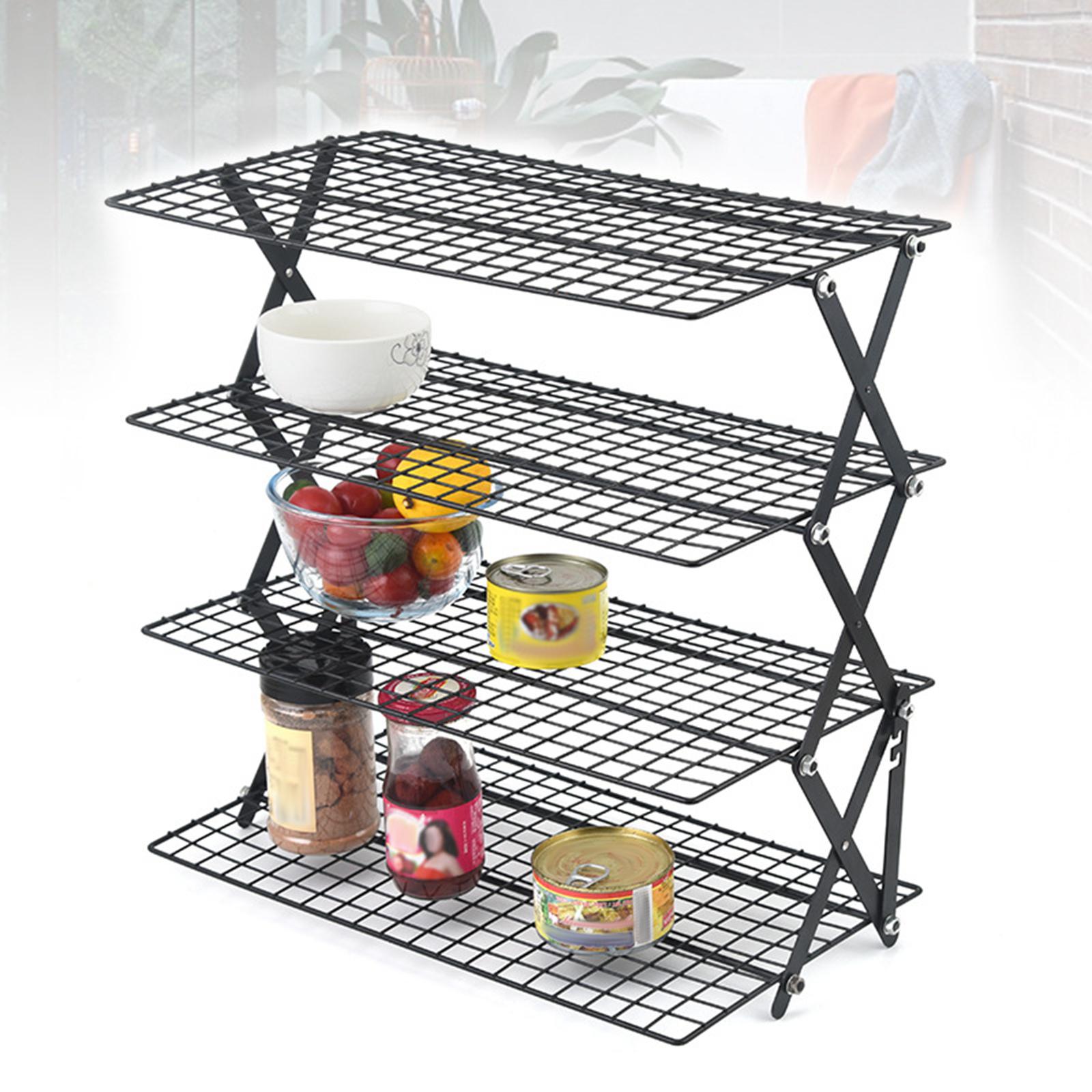 Cooling Racks Stackable Adjust - đánh giá và giá Cooling Rack Wire