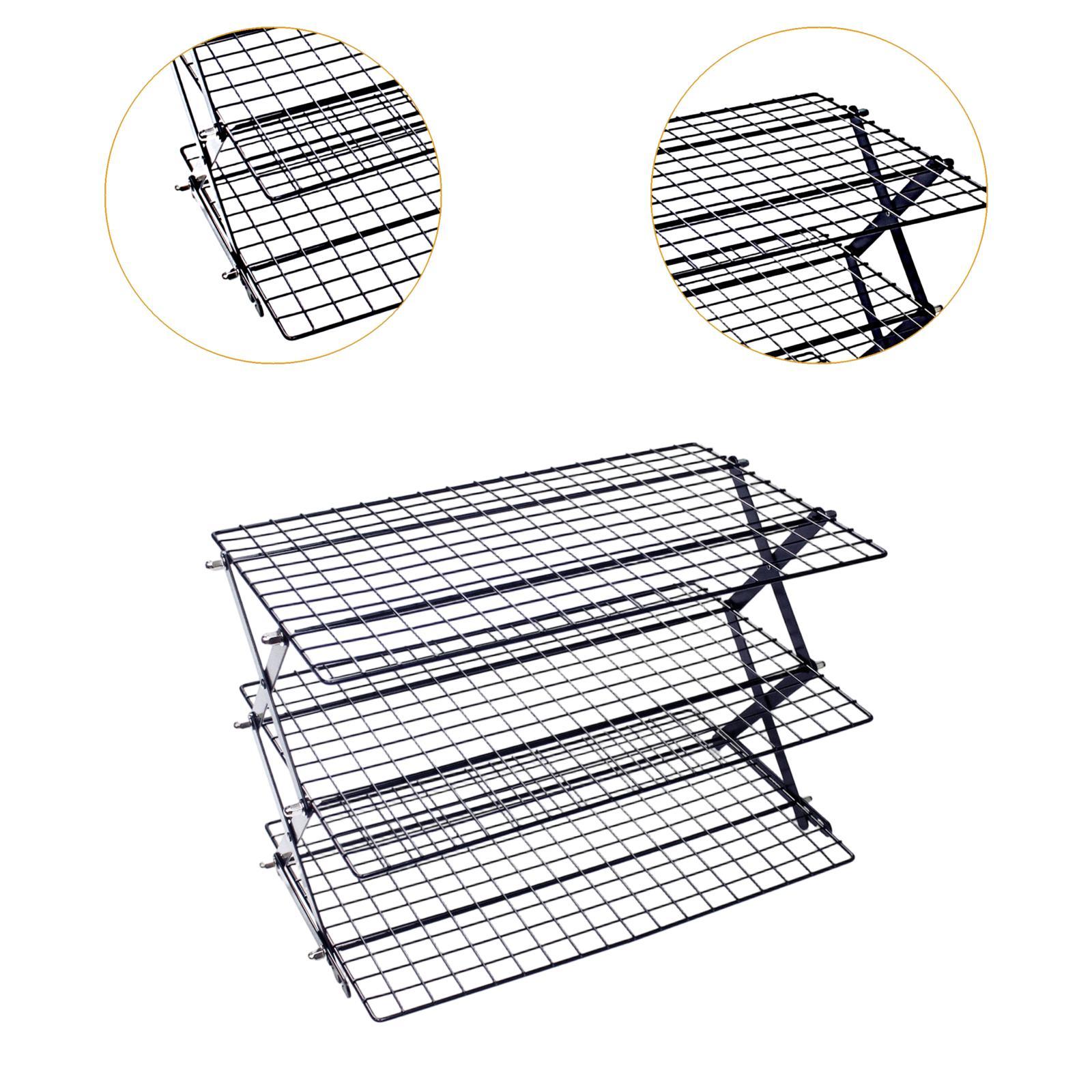 Cooling Racks Folding Wire Sav - đánh giá và giá Cooling Rack Wire