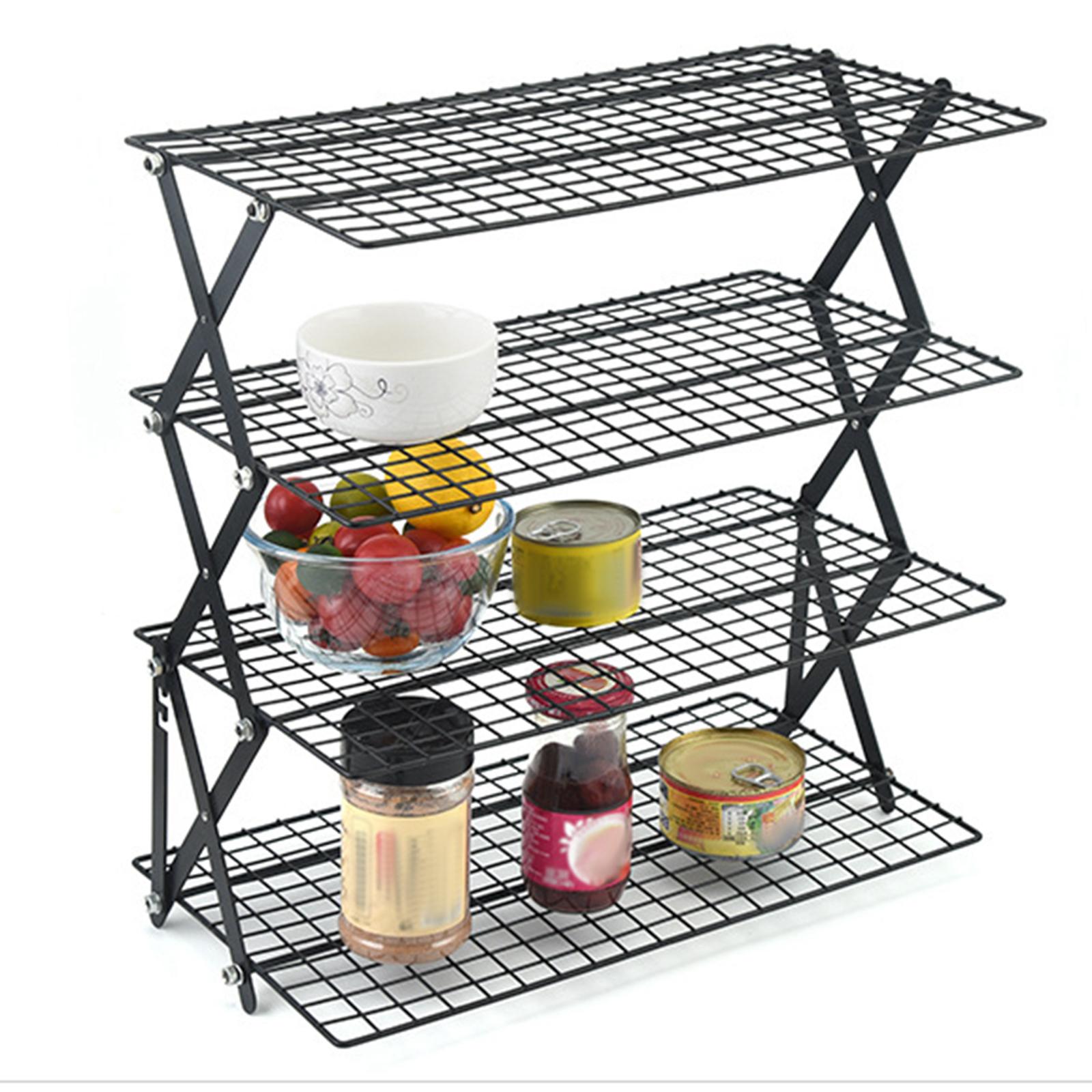 Cooling Racks Folding Wire Sav - đánh giá và giá Cooling Rack Wire