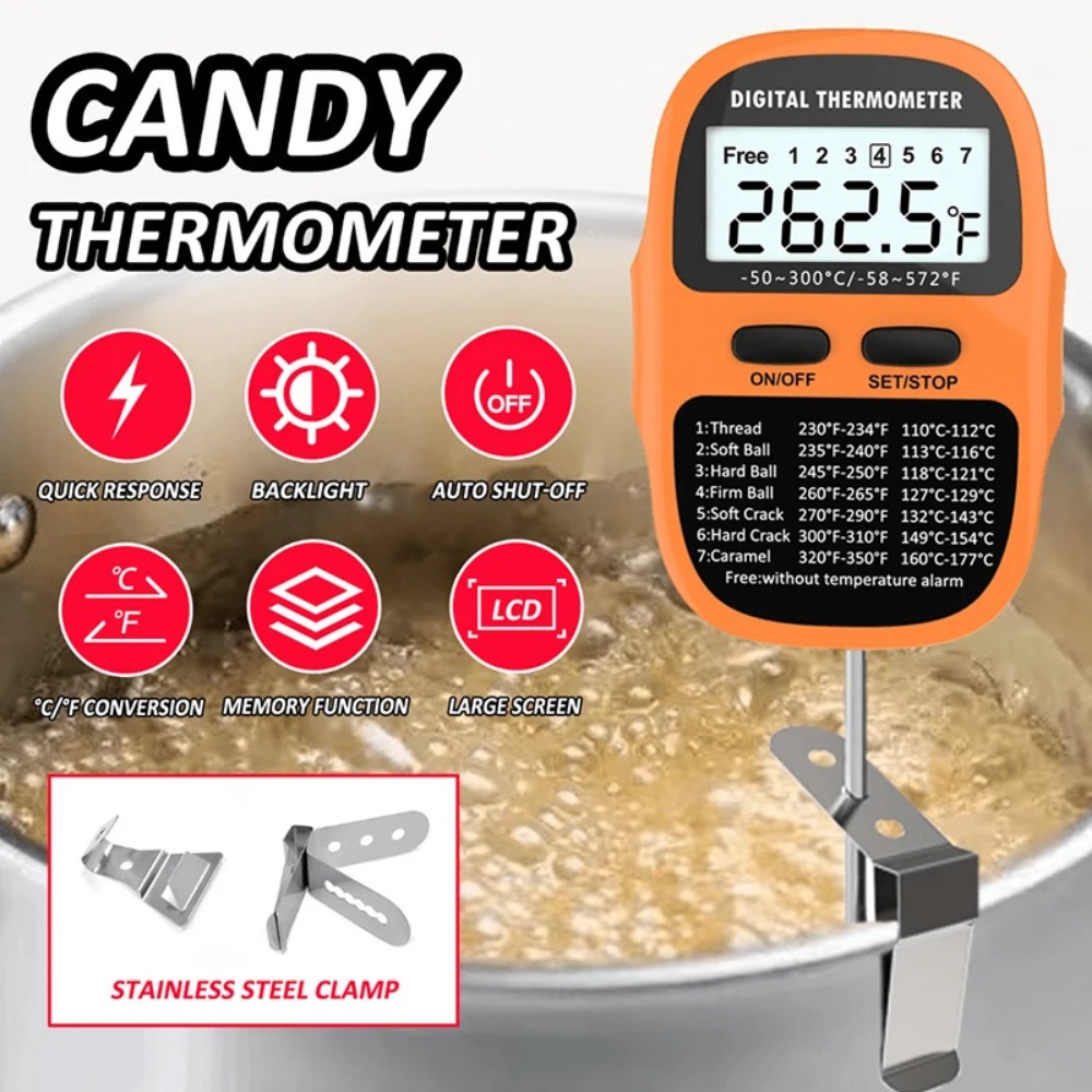 Instant Read Digital Kitchen F - đánh giá và giá Kitchen Baking Cooking