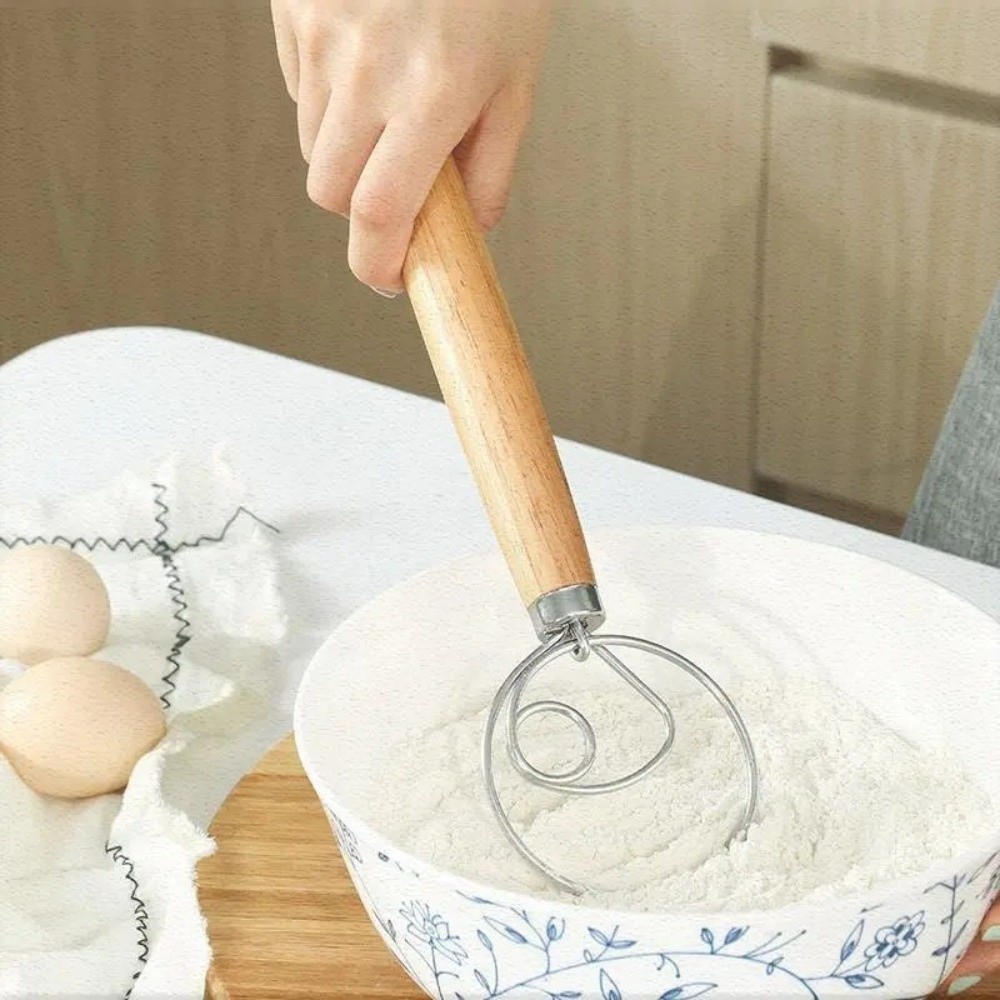 New Stainless Steel Dough Blen - đánh giá và giá Kitchen Baking Blender