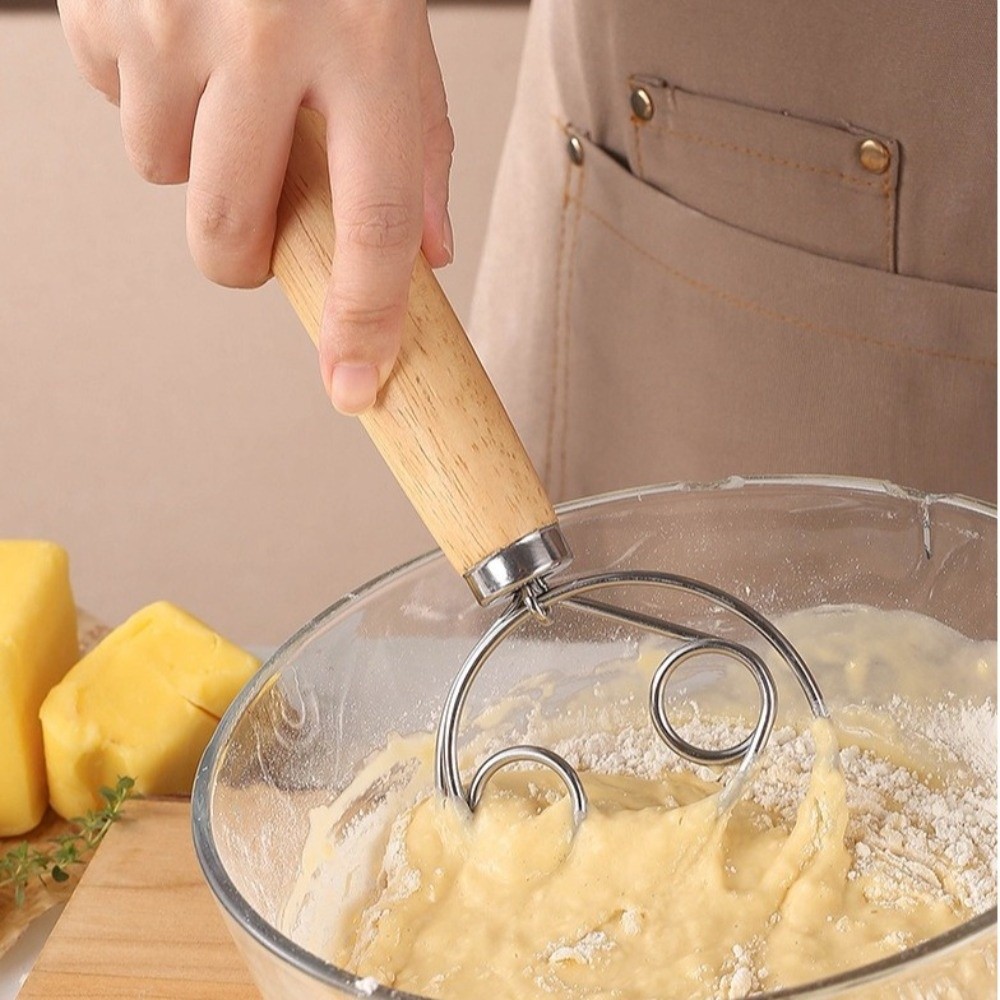 New Stainless Steel Dough Blen - đánh giá và giá Kitchen Baking Blender