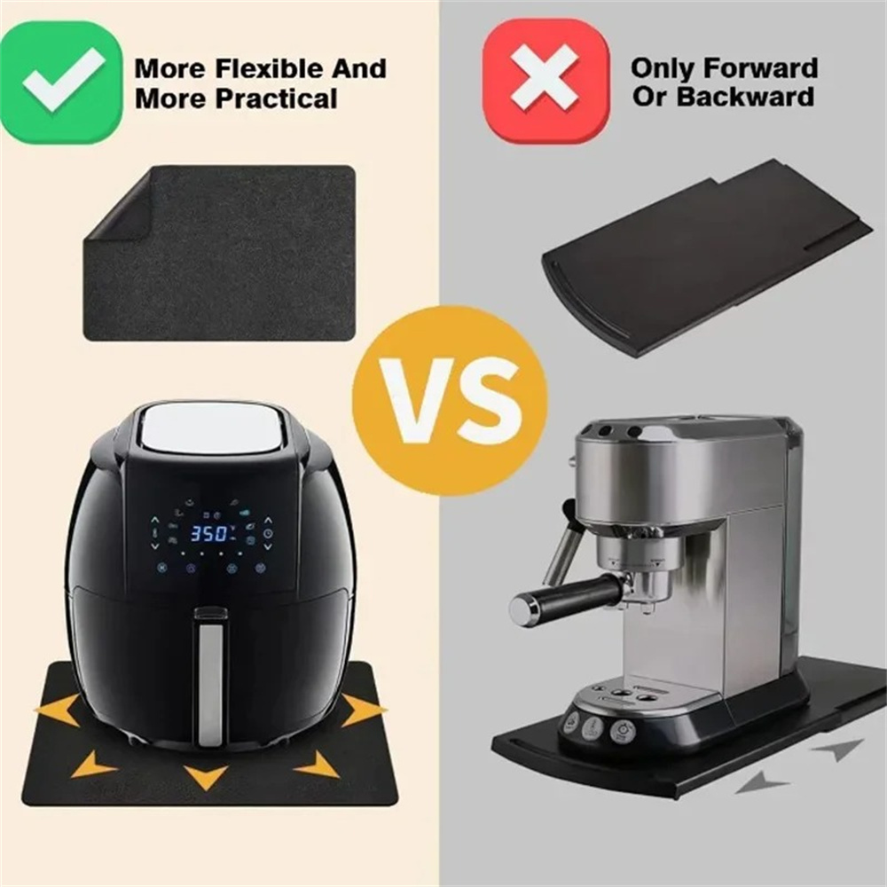 Air Fryer Heat Resistant Mats  - đánh giá và giá Kitchen Baking Table