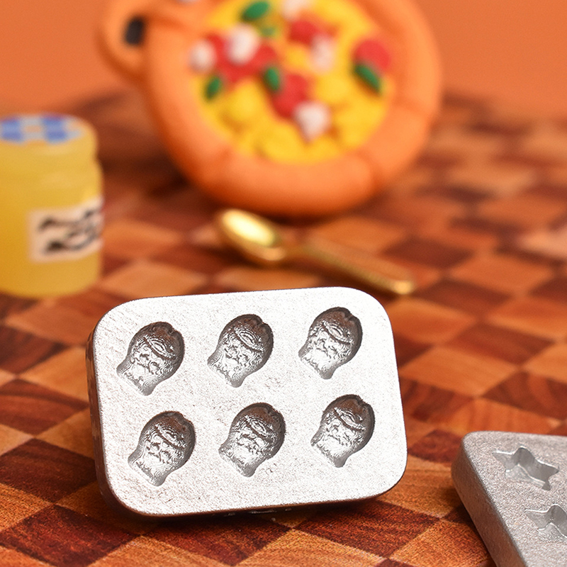 10pcs Doll House Miniature Min - đánh giá và giá Miniature Baking Kitchen