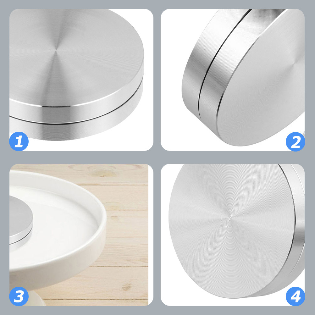 2pcs Turntable Table Bearing R - đánh giá và giá Kitchen Baking Table