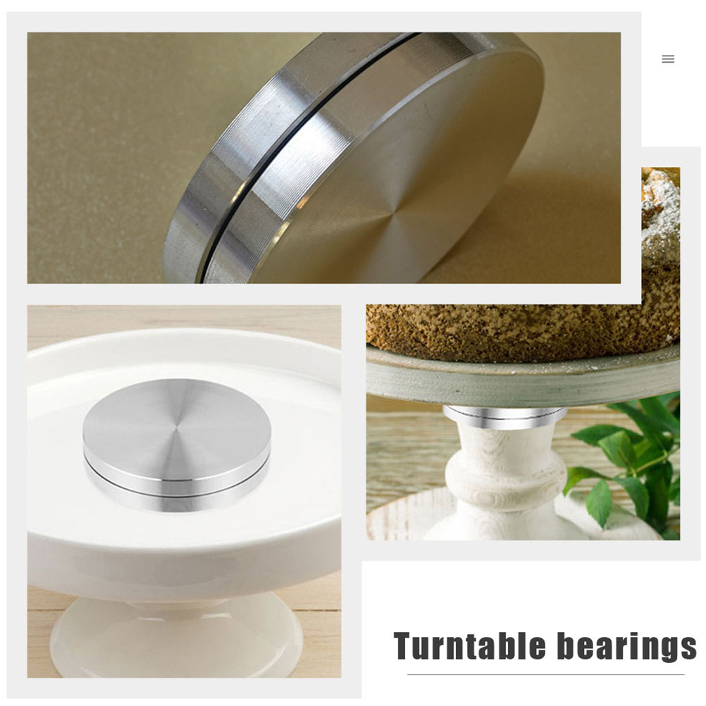 2pcs Turntable Table Bearing R - đánh giá và giá Kitchen Baking Table
