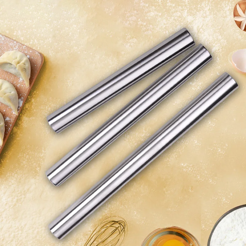 304 Stainless Steel Household  - đánh giá và giá Kitchen Roller Baking