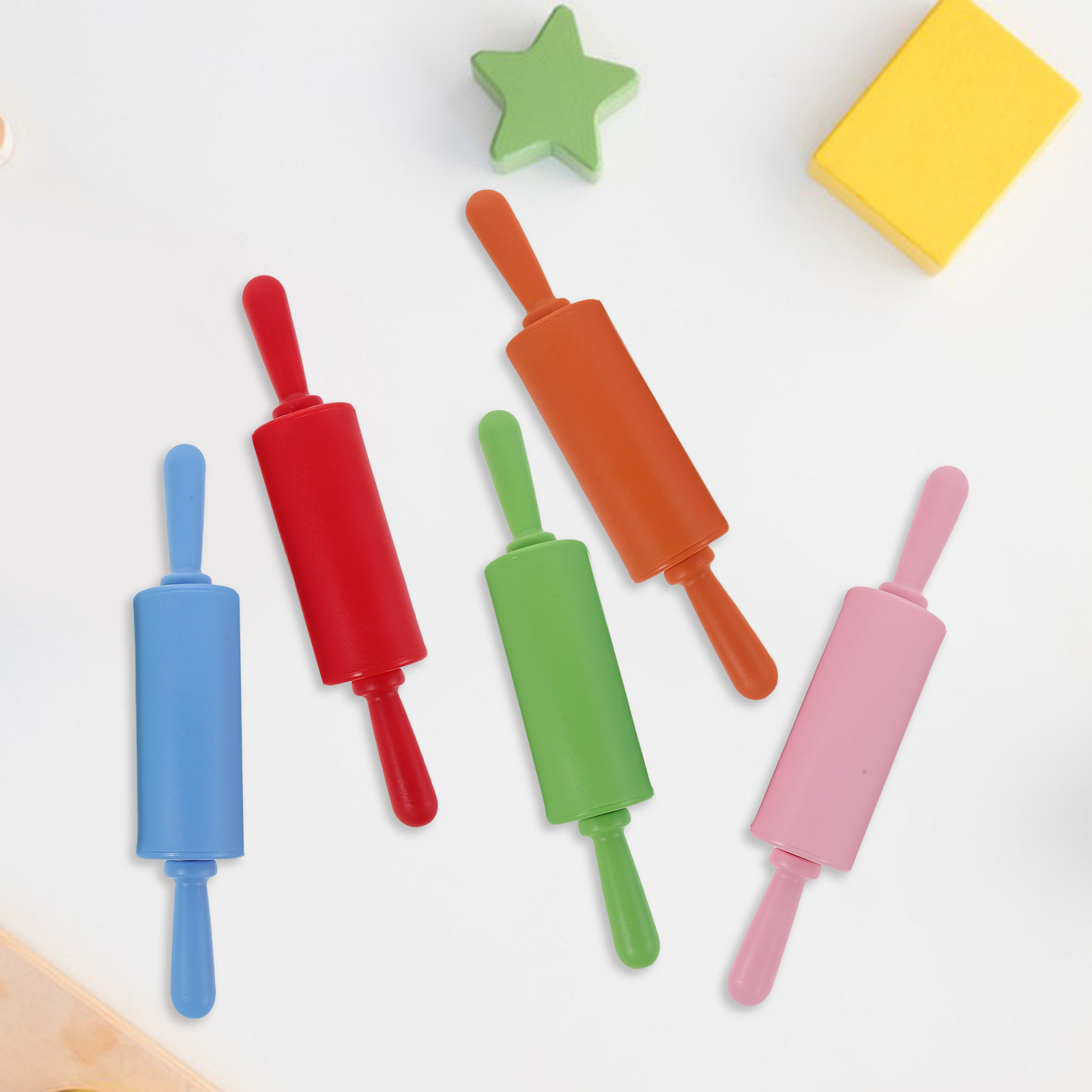5Pcs Rolling Pin Set 8.65 Inch - đánh giá và giá Kitchen Roller Baking