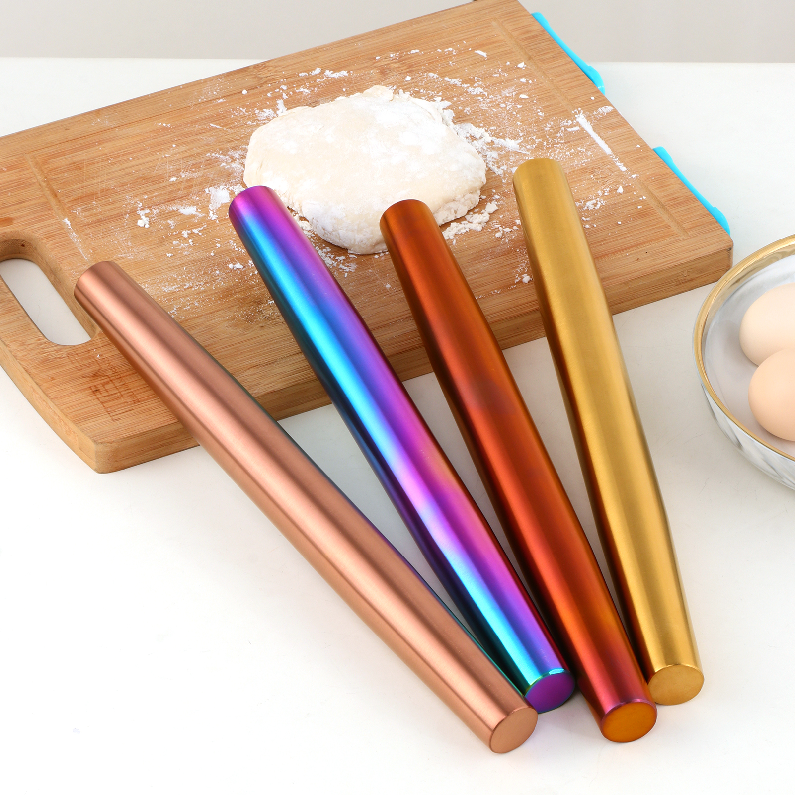 1 PCS Stainless Steel Matt San - đánh giá và giá Kitchen Roller Baking