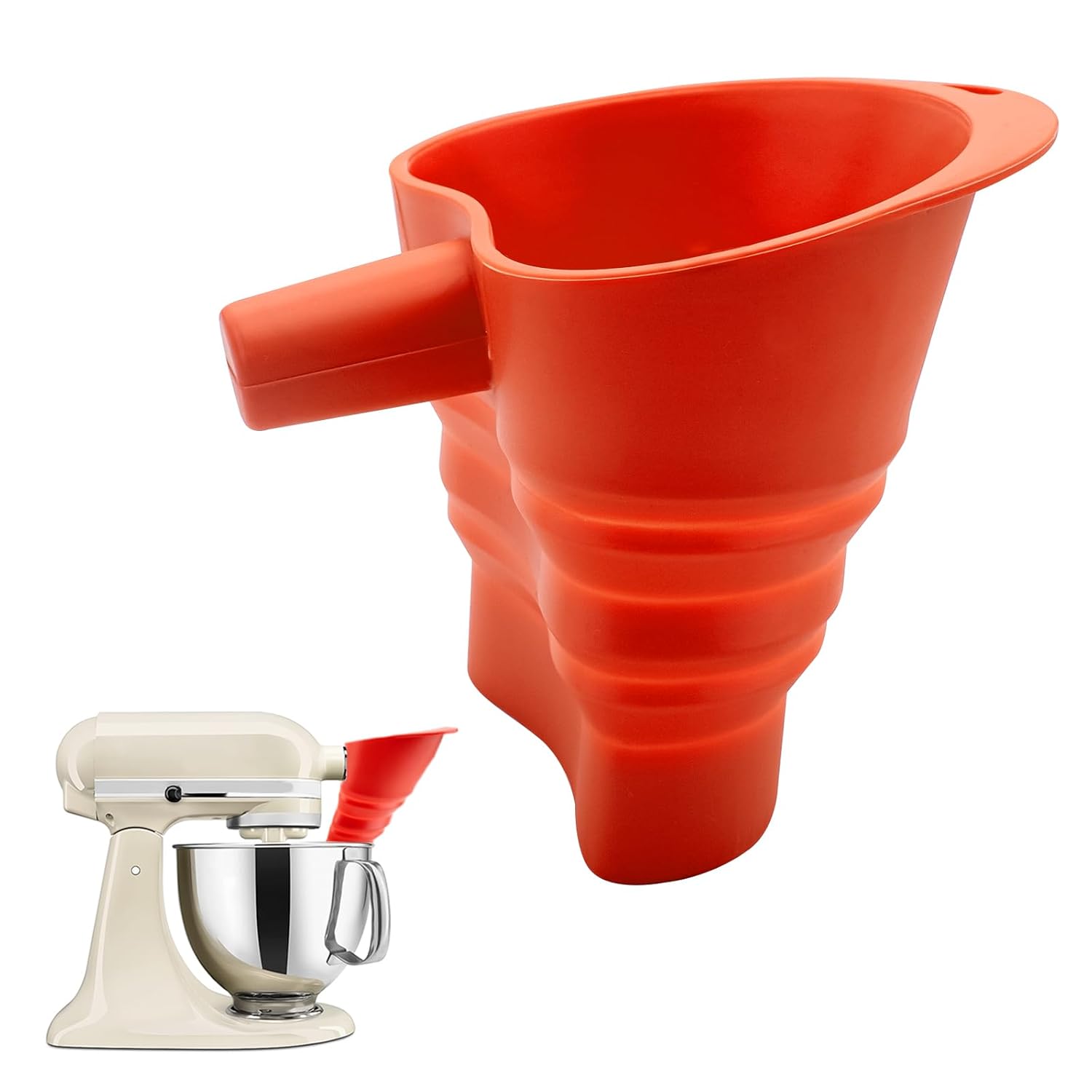 Food Grade BPA-Free Silicone F - đánh giá và giá Kitchen Aid Baking Mixer