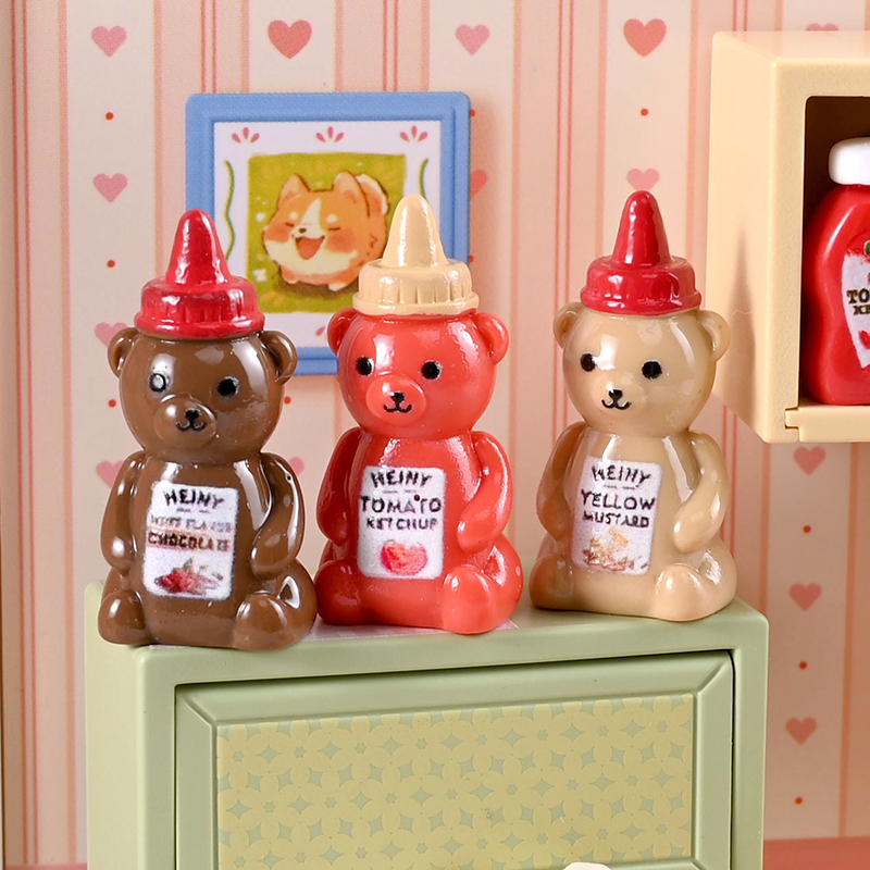 10Pcs 1/12 Dollhouse Simulated - đánh giá và giá Miniature Baking Kitchen