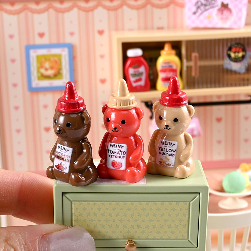 10Pcs 1/12 Dollhouse Simulated - đánh giá và giá Miniature Baking Kitchen