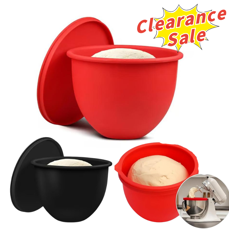 1PCS Red Black Silicone Liner  - đánh giá và giá Kitchen Baking Blender