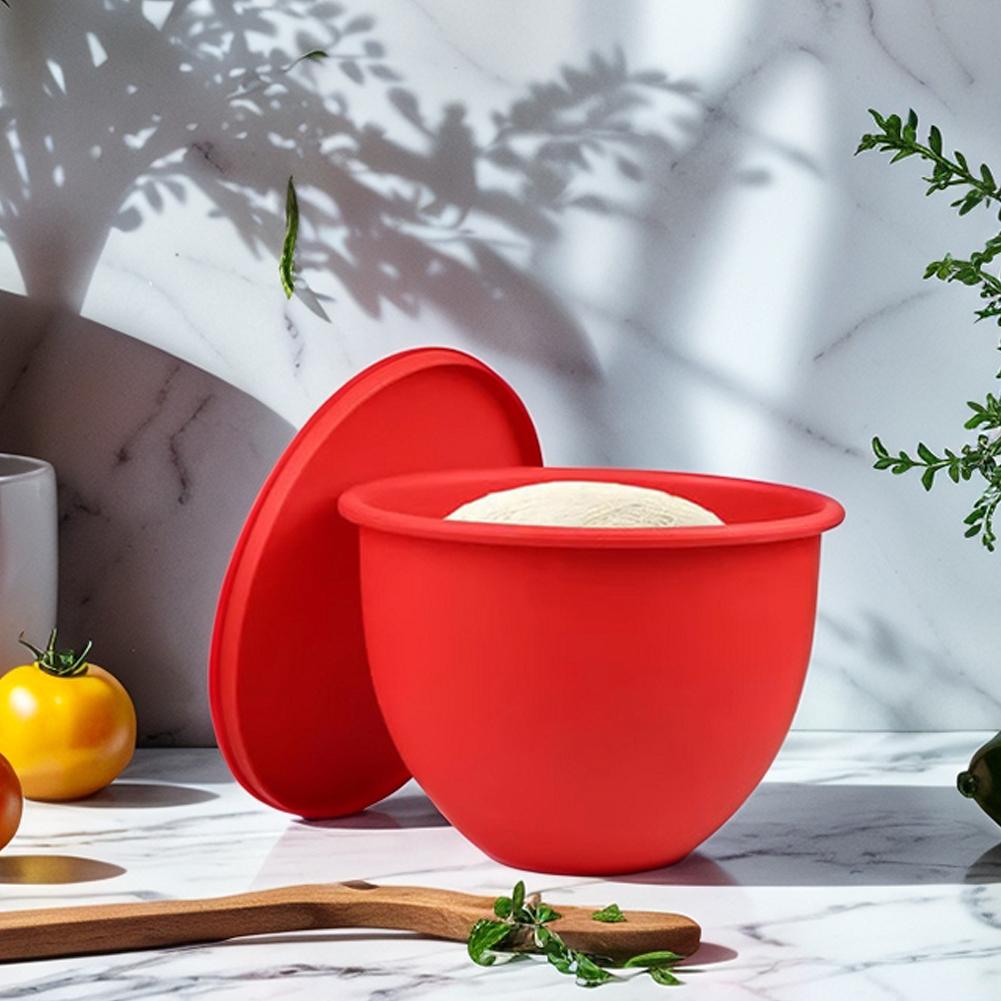 1PCS Red Black Silicone Liner  - đánh giá và giá Kitchen Baking Blender