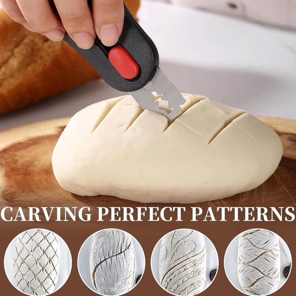 Magnetic Bread Lame Sharp Cutt - đánh giá và giá Bread Lame Scoring