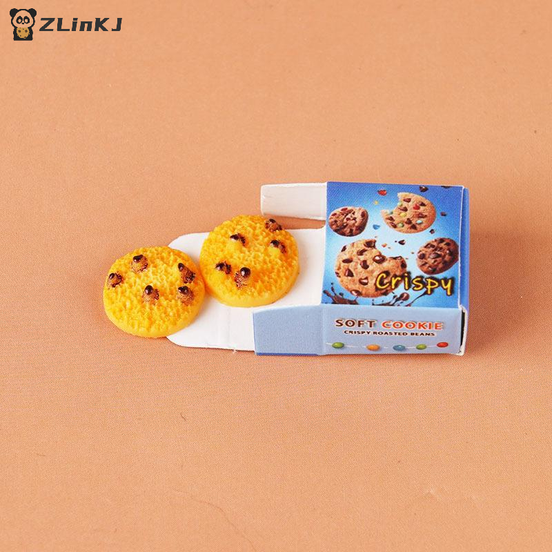 ▶5 Sets Miniature Fast Food Pa - đánh giá và giá Miniature Baking Kitchen