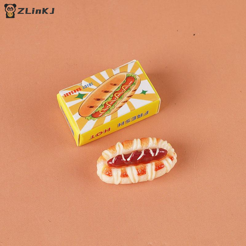 ▶5 Sets Miniature Fast Food Pa - đánh giá và giá Miniature Baking Kitchen