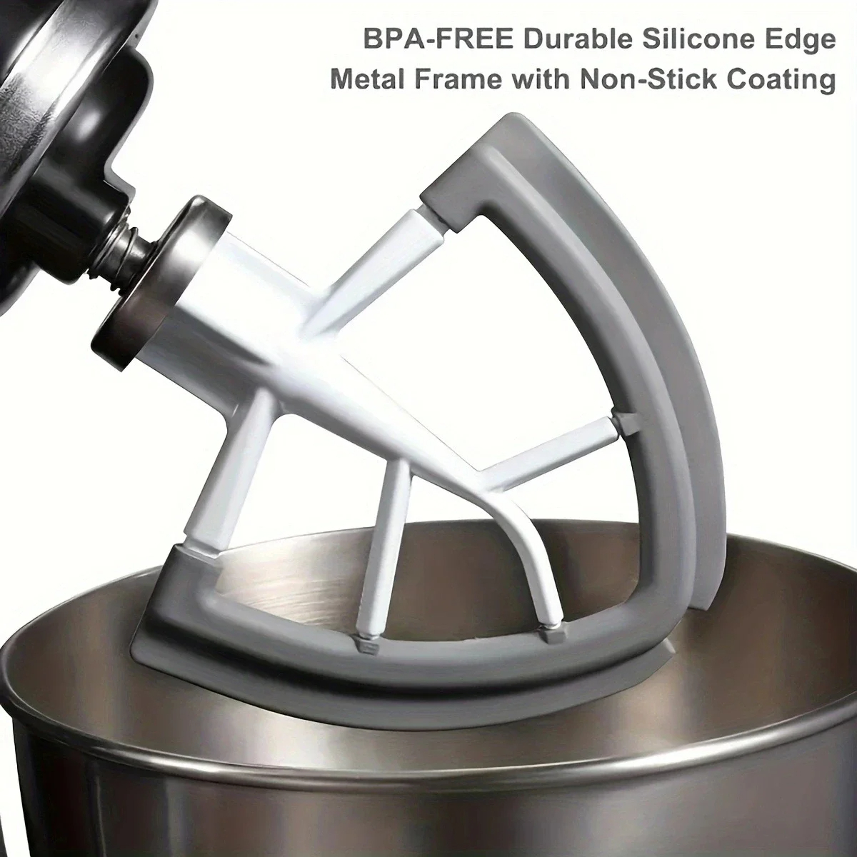4.5-5 inch silicone accessorie - đánh giá và giá Kitchen Aid Baking Mixer