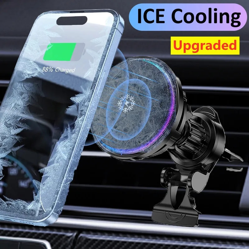 Ice Cooling Magnetic Wireless  - đánh giá và giá Cooling Rack Wire