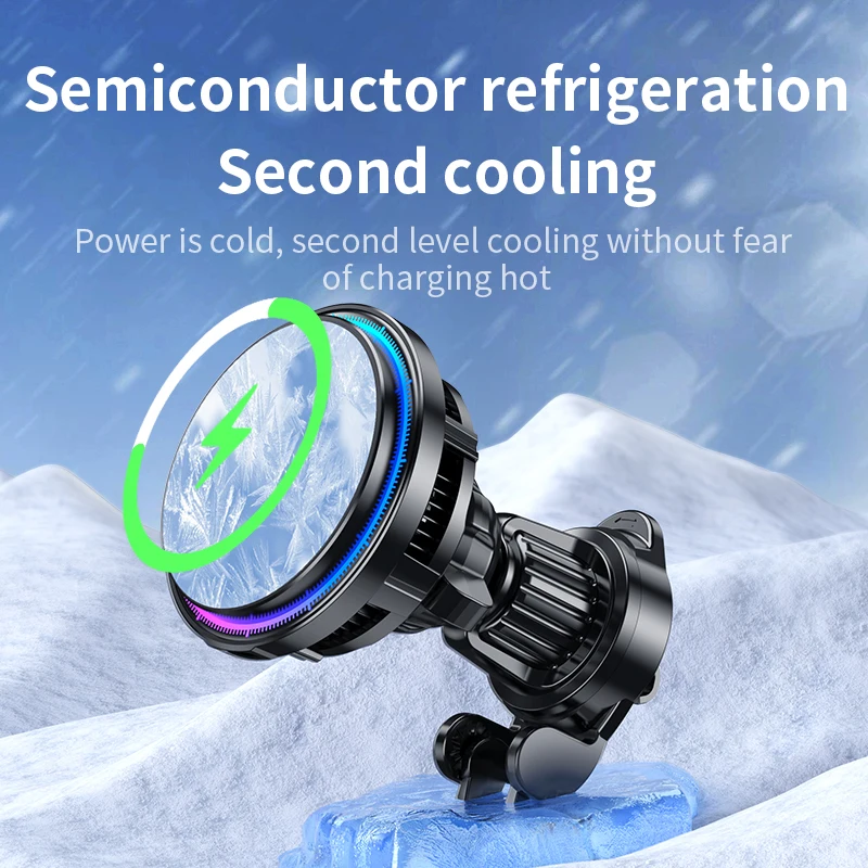 Ice Cooling Magnetic Wireless  - đánh giá và giá Cooling Rack Wire