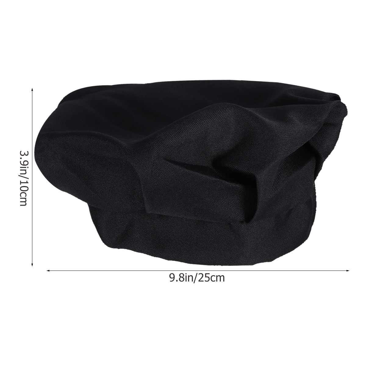 1pc Children Chef Hat Black Ad - đánh giá và giá Kitchen Baking Cooking