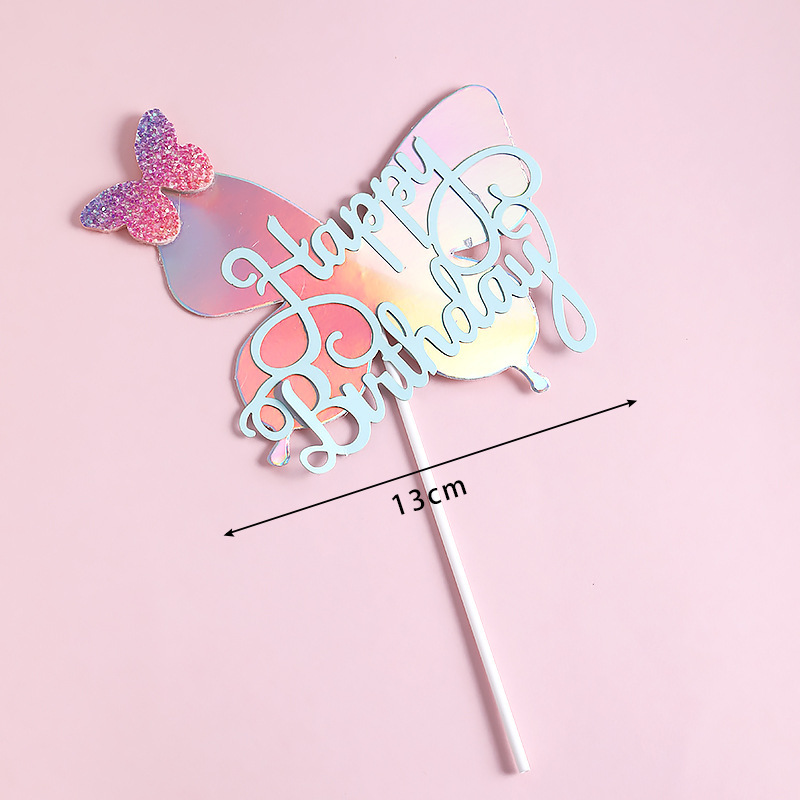 Butterfly Cake Decoration Rain - đánh giá và giá Kitchen Baking Table