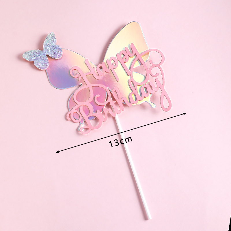 Butterfly Cake Decoration Rain - đánh giá và giá Kitchen Baking Table