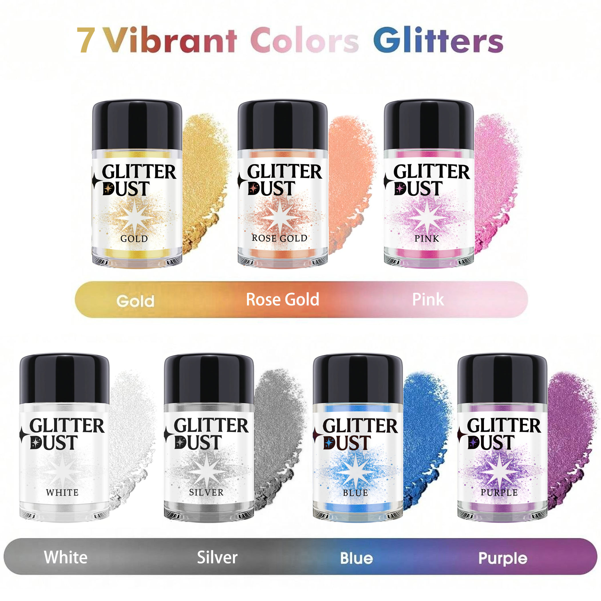 Glitter- Luster Dust Metallic  - đánh giá và giá Kitchen Baking Tools