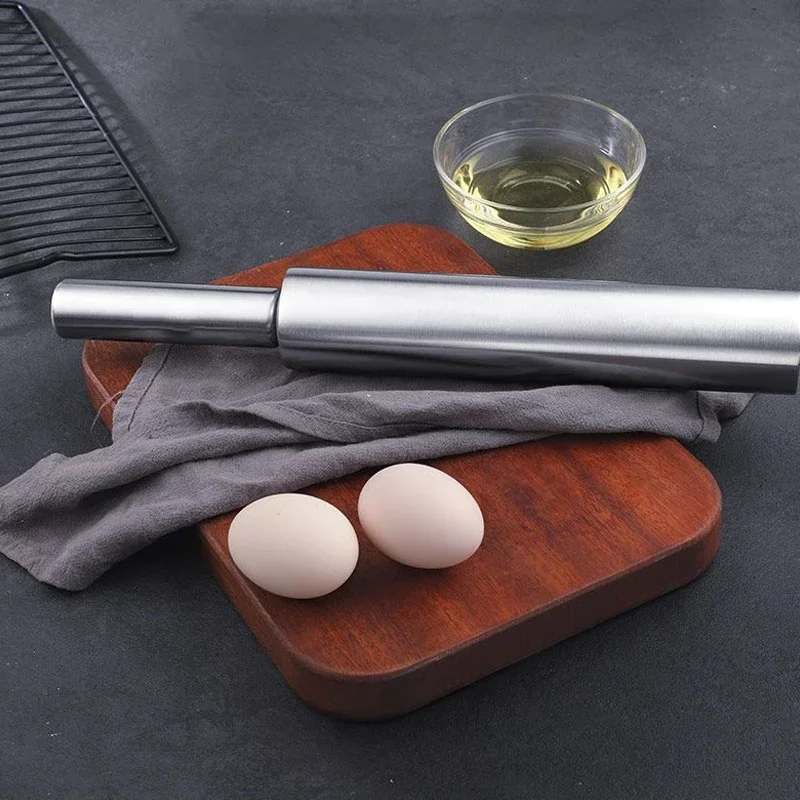 Household stainless steel roll - đánh giá và giá Kitchen Roller Baking