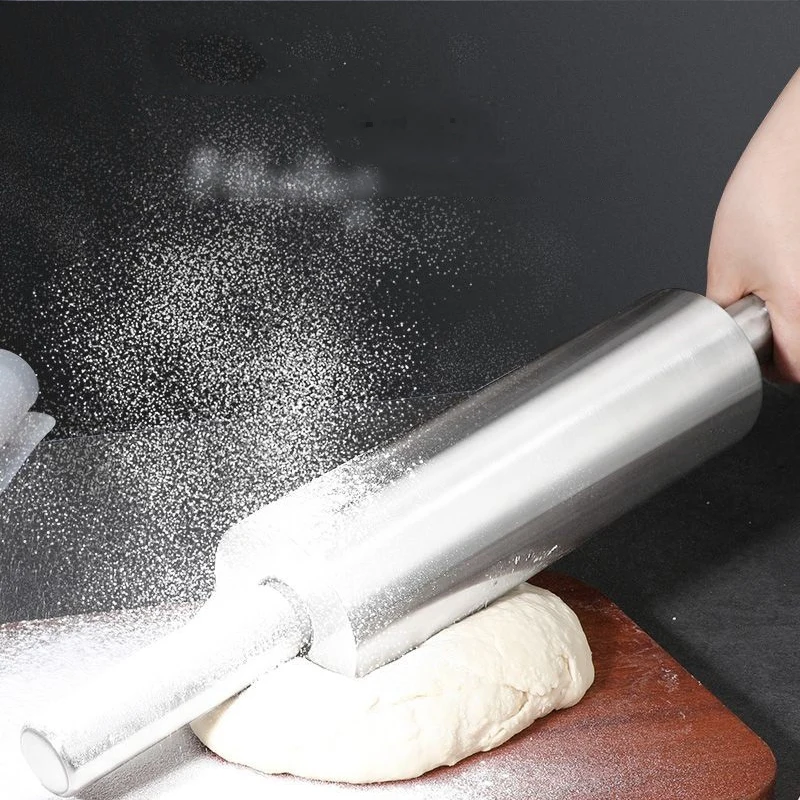 Household stainless steel roll - đánh giá và giá Kitchen Roller Baking