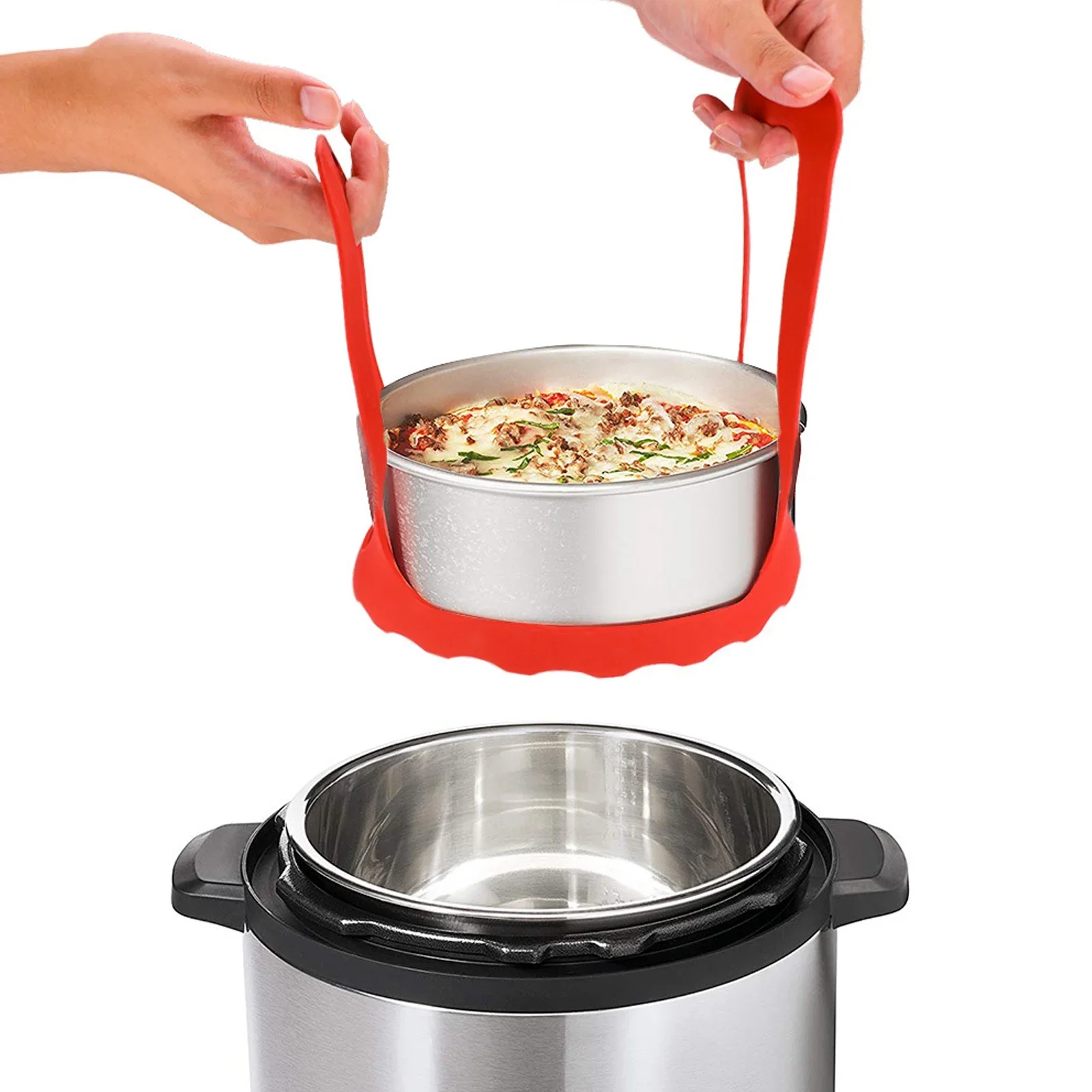 4Pcs Set Multi-functional Sili - đánh giá và giá Kitchen Baking Tray Set