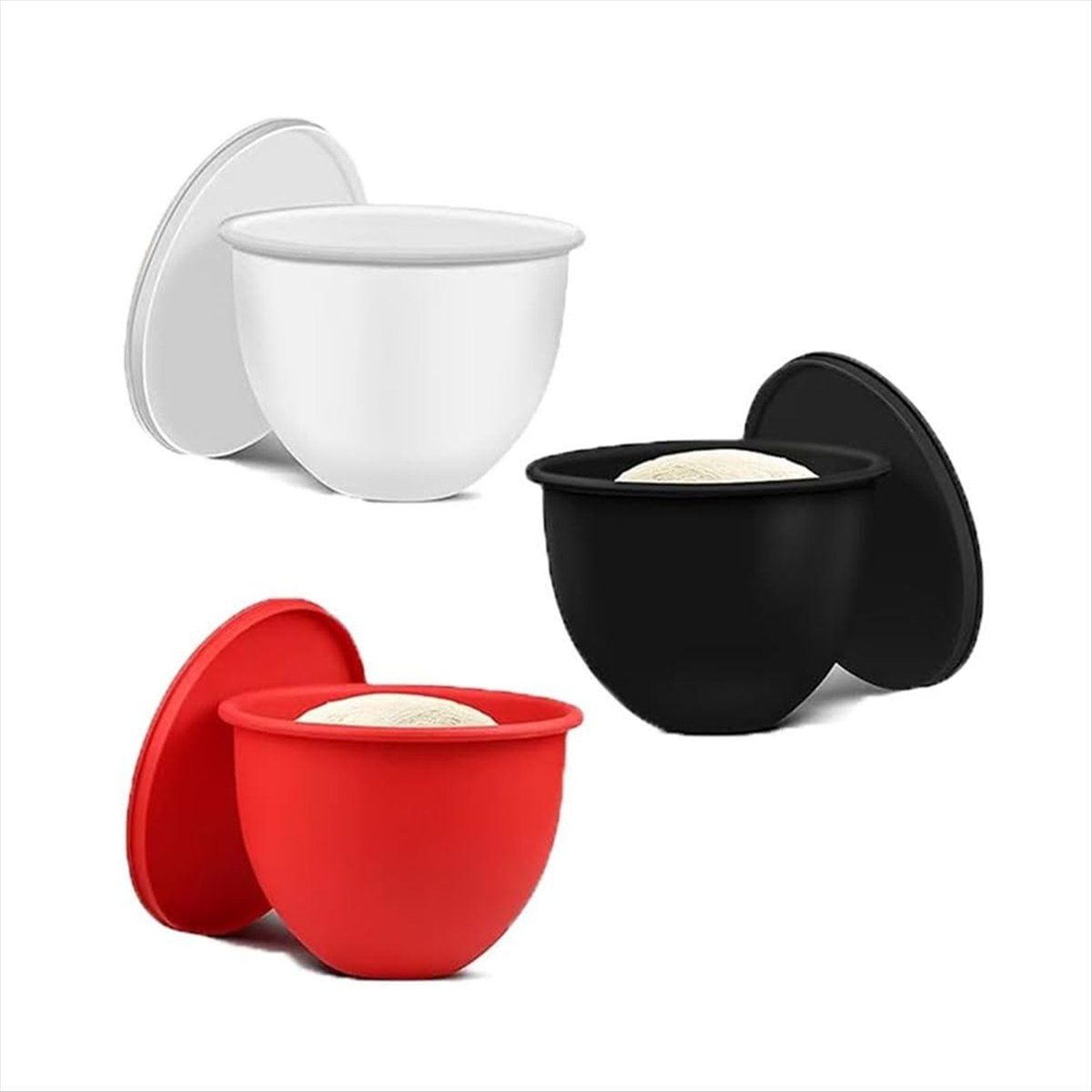 (A25M) 3pcs Silicone Liners fo - đánh giá và giá Kitchen Aid Baking Mixer