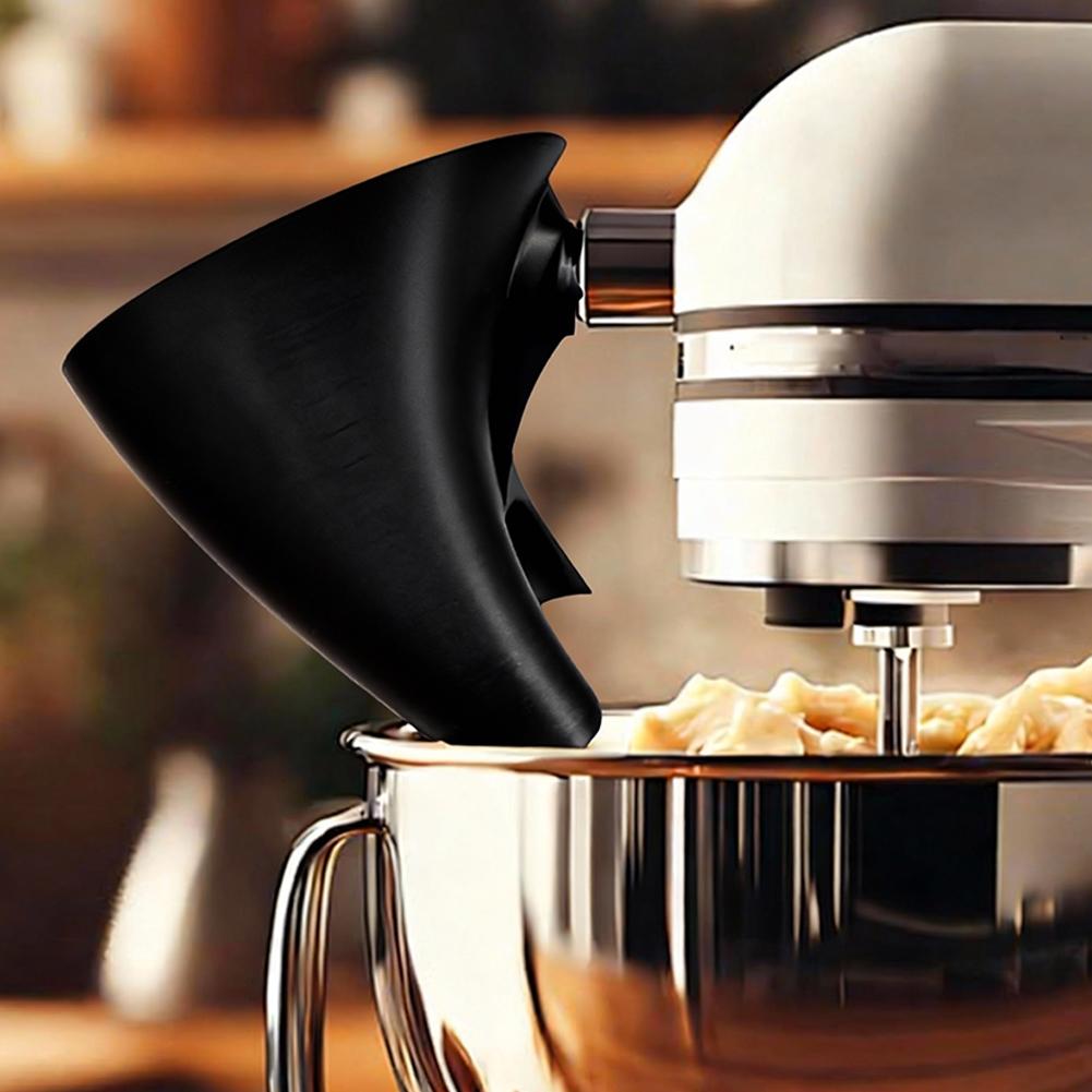 Mixer Flour Funnel for 5 Quart - đánh giá và giá Kitchen Aid Baking Mixer