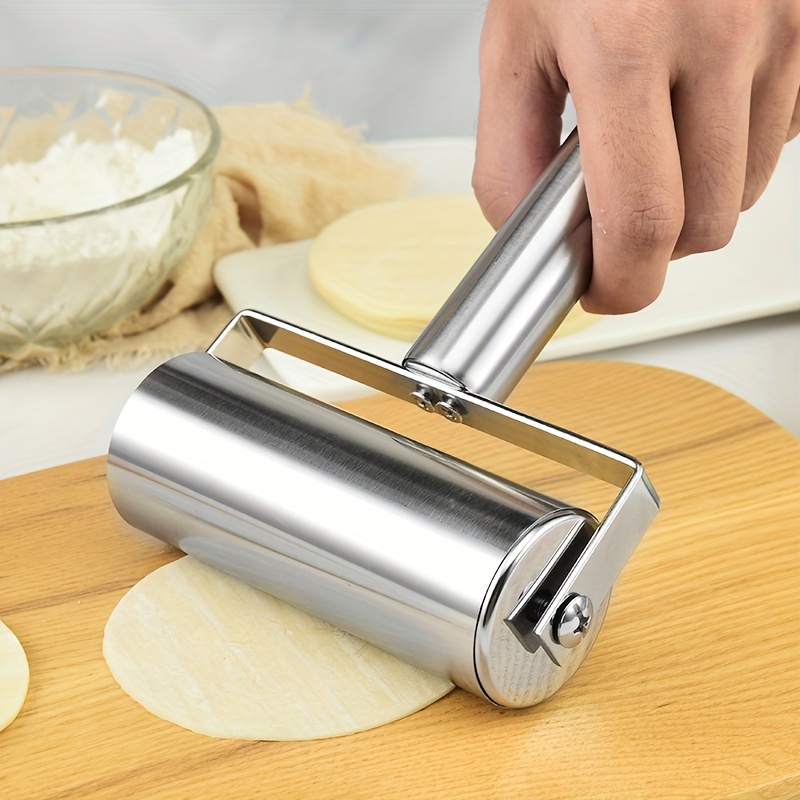 Stainless Steel Double Head Ro - đánh giá và giá Kitchen Roller Baking